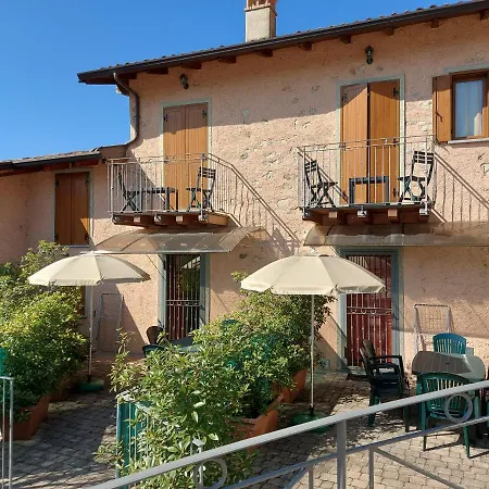 Ulivi Sul Garda Garden By Gardadomusmea Apartment Tremosine Exterior photo