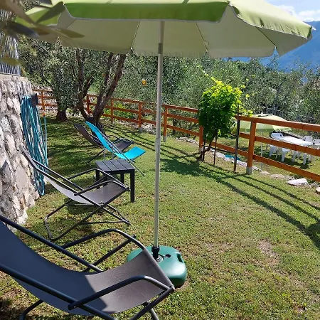Ulivi Sul Garda Garden By Gardadomusmea Apartment Tremosine Exterior photo