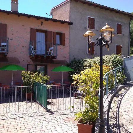 Ulivi Sul Garda Garden By Gardadomusmea Apartment Tremosine Exterior photo