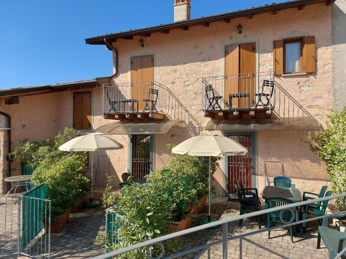 Apartment Ulivi Sul Garda Garden By Gardadomusmea