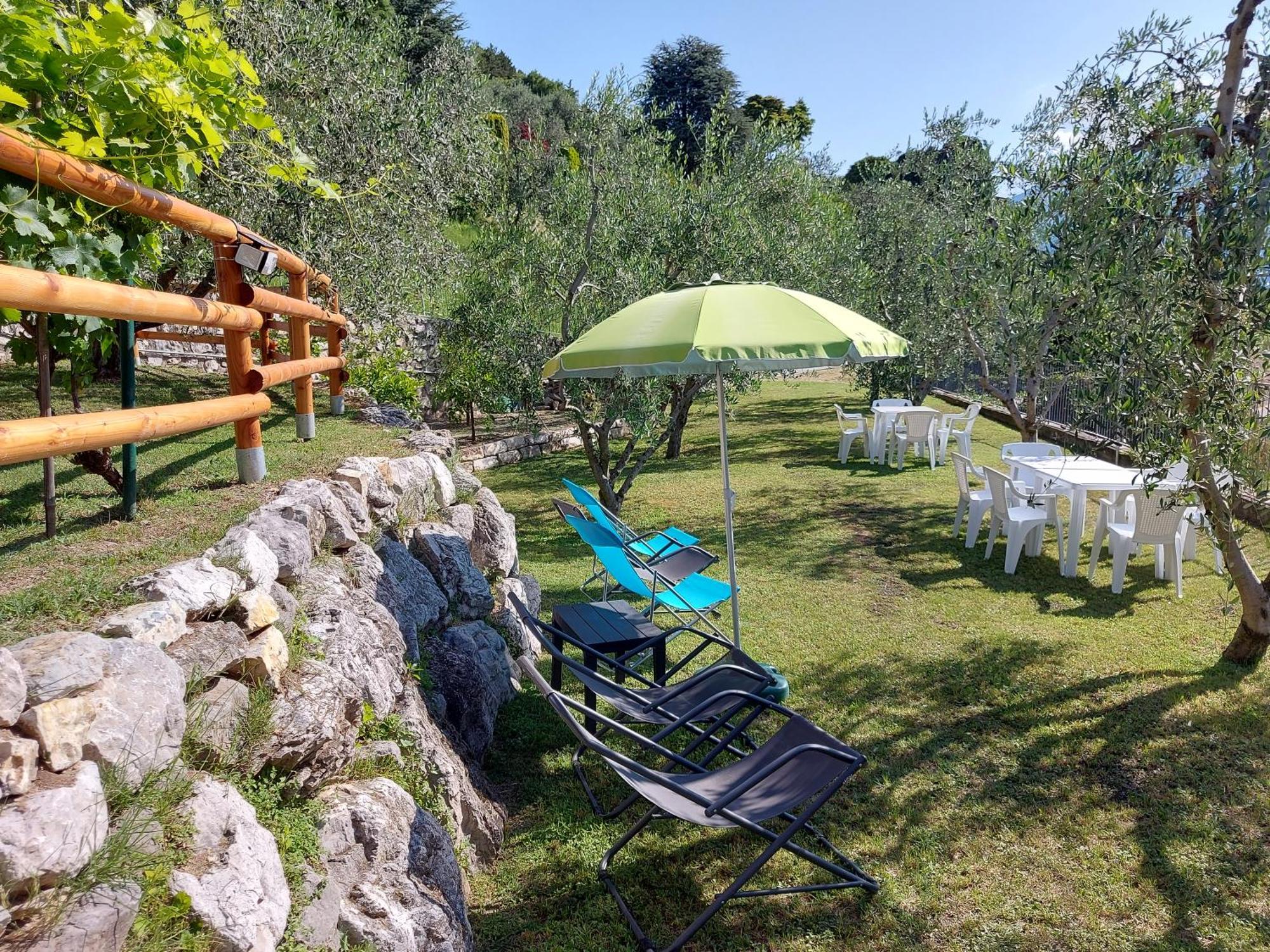 Ulivi Sul Garda Garden By Gardadomusmea Apartment *