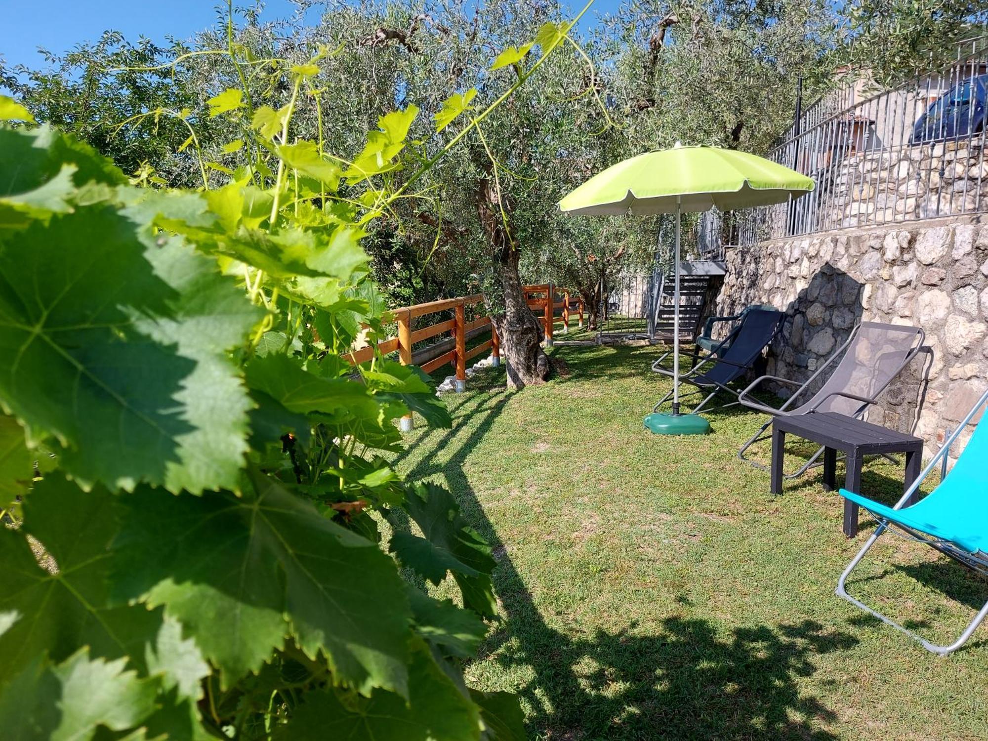 Apartment Ulivi Sul Garda Garden By Gardadomusmea