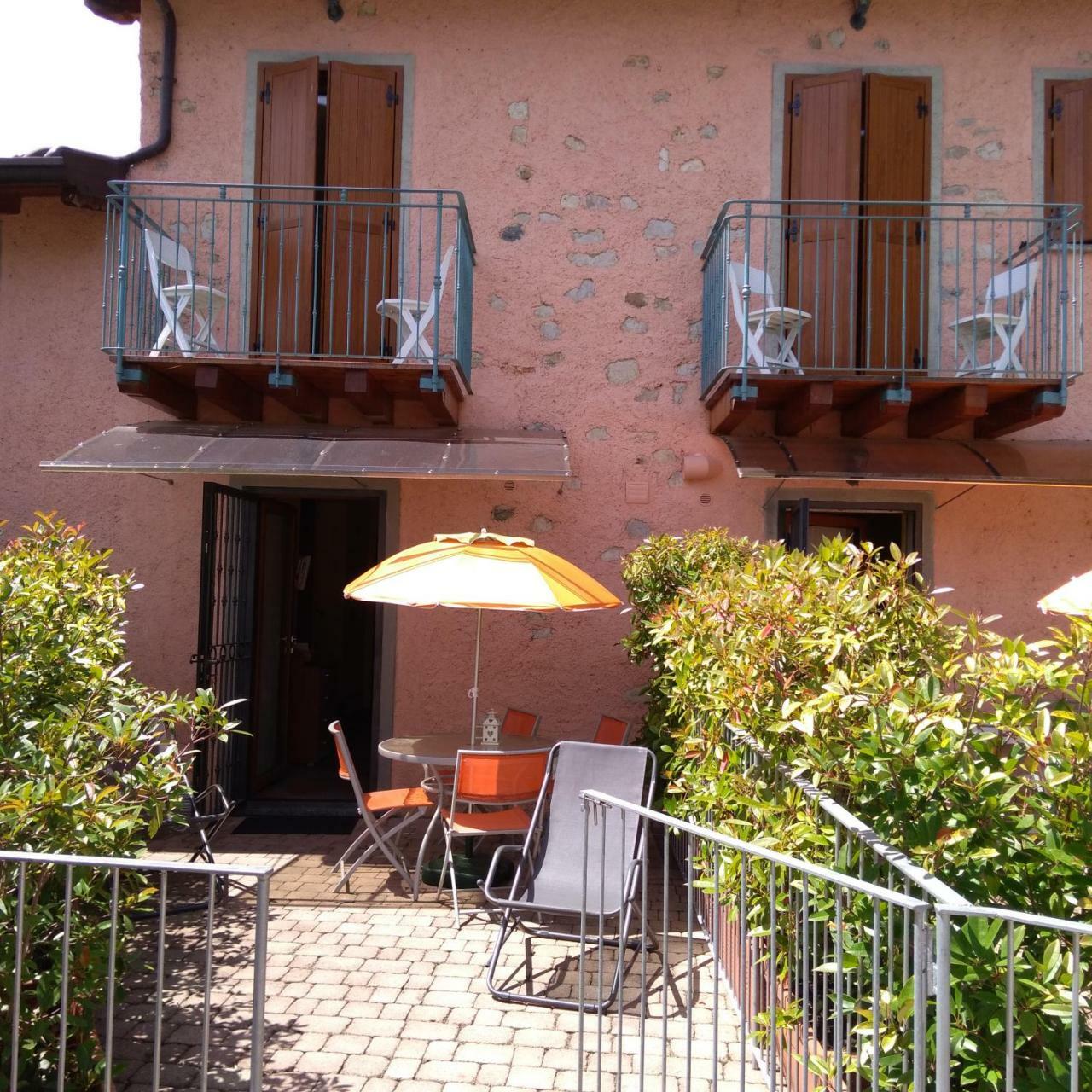Ulivi Sul Garda Garden By Gardadomusmea Apartment Tremosine