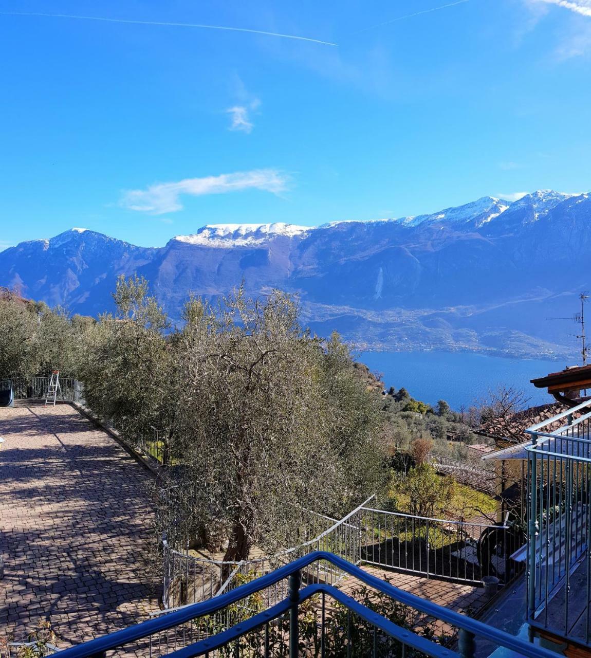 Apartamento Ulivi Sul Garda Garden By Gardadomusmea Tremosine