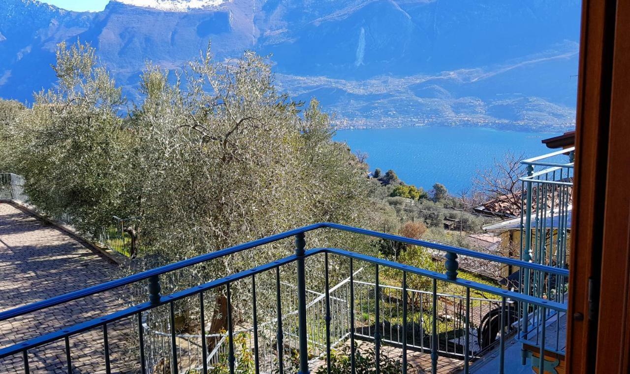 Apartment Ulivi Sul Garda Garden By Gardadomusmea Tremosine