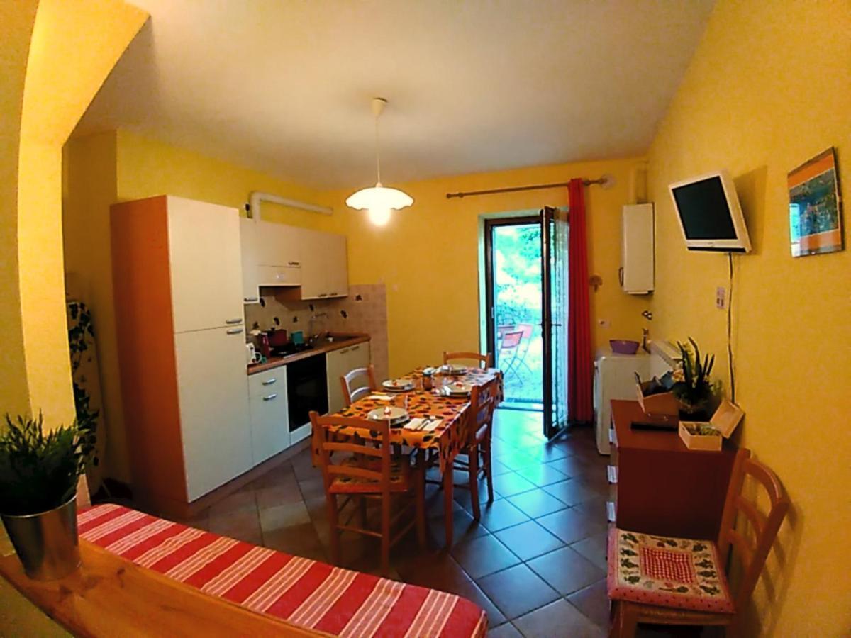Ulivi Sul Garda Garden By Gardadomusmea Apartment Tremosine