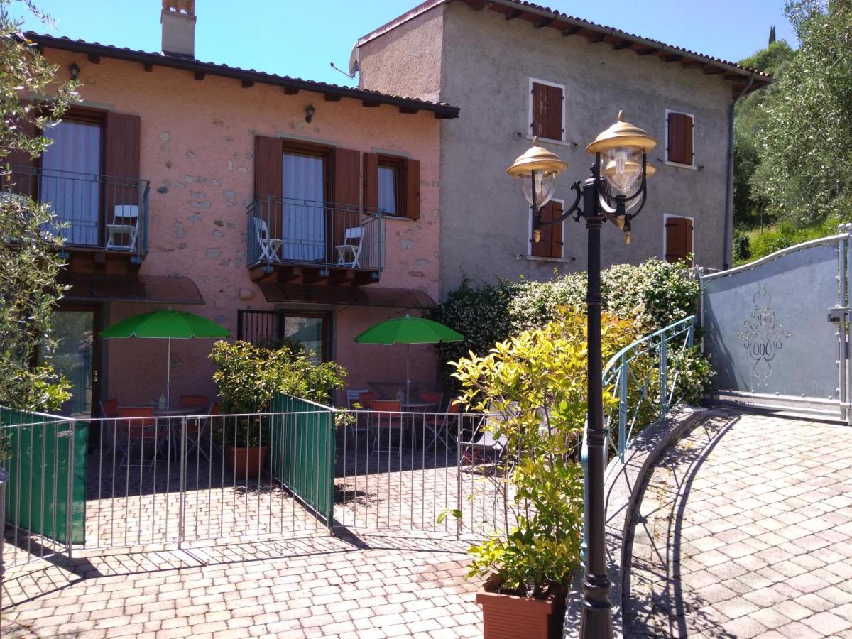 Ulivi Sul Garda Garden By Gardadomusmea Apartment