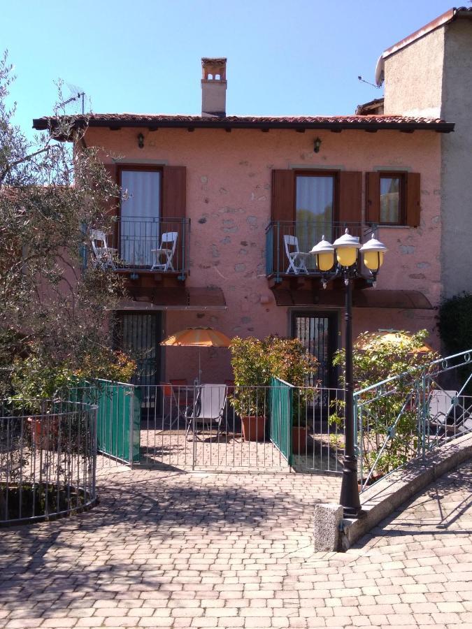 Ulivi Sul Garda Garden By Gardadomusmea *